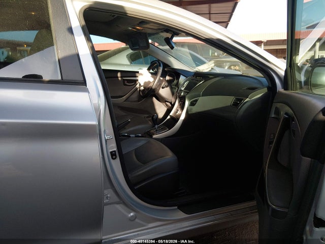 Продаж на аукціоні авто 2013 Hyundai Elantra Limited, vin: KMHDH4AE5DU787601, номер лоту: 45145394