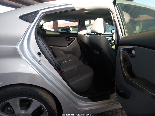 Продаж на аукціоні авто 2013 Hyundai Elantra Limited, vin: KMHDH4AE5DU787601, номер лоту: 45145394