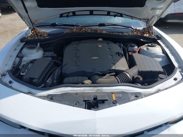 2G1FB1E36E9295110 Chevrolet Camaro 1lt