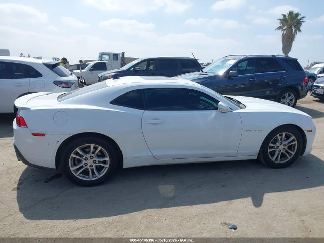 2G1FB1E36E9295110 Chevrolet Camaro 1lt