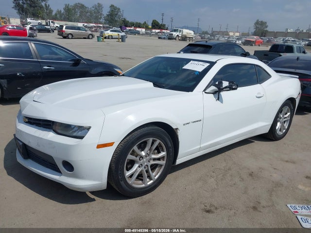 2G1FB1E36E9295110 Chevrolet Camaro 1lt