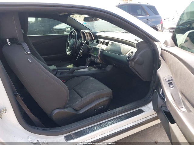 2G1FB1E36E9295110 Chevrolet Camaro 1lt