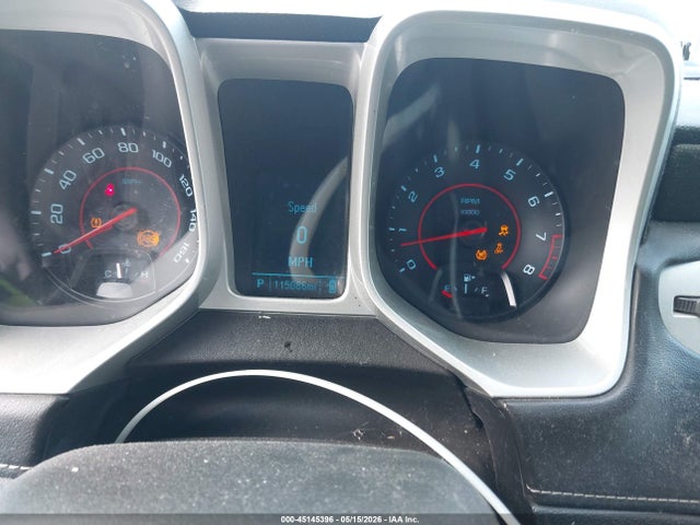2G1FB1E36E9295110 Chevrolet Camaro 1lt