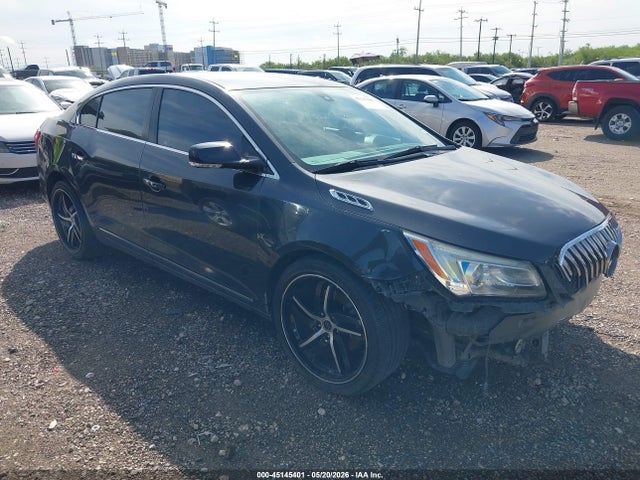 Продаж на аукціоні авто 2014 Buick Lacrosse Leather Group, vin: 1G4GB5G32EF305859, номер лоту: 45145401