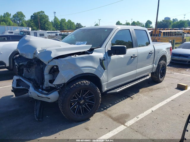 2024 Ford F-150 Stx მანქანა იყიდება აუქციონზე, vin: 1FTFW2L51RKF13027, აუქციონის ნომერი: 45145403