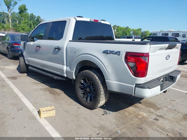 2024 Ford F-150 Stx მანქანა იყიდება აუქციონზე, vin: 1FTFW2L51RKF13027, აუქციონის ნომერი: 45145403