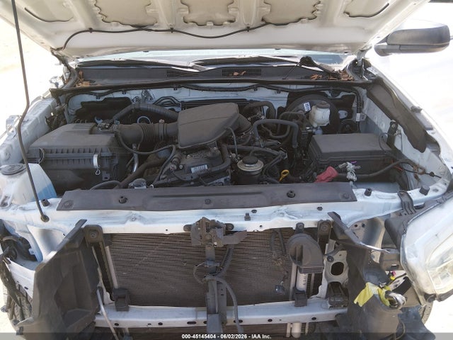 Toyota Tacoma Sr 2023 3TYRX5GN7PT071631 Image 10