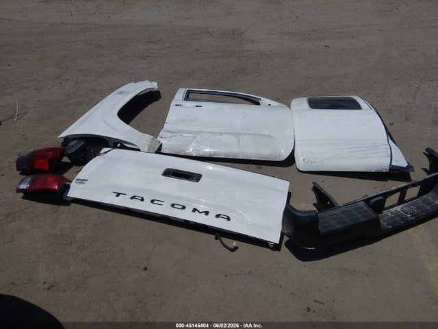 Toyota Tacoma Sr 2023 3TYRX5GN7PT071631 Image 12