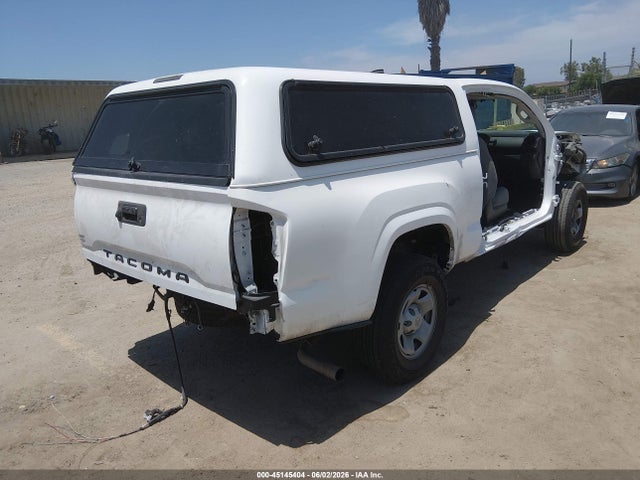 Toyota Tacoma Sr 2023 3TYRX5GN7PT071631 Image 4