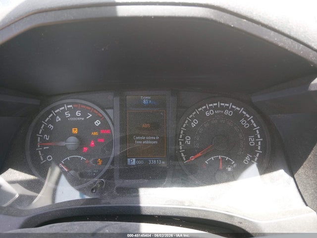 Toyota Tacoma Sr 2023 3TYRX5GN7PT071631 Image 7