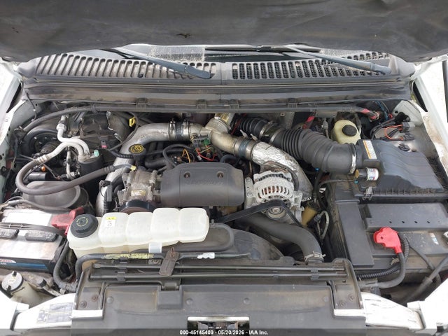 2002 Ford F-350 Lariat/xl/xlt მანქანა იყიდება აუქციონზე, vin: 1FTSW31F52EC20171, აუქციონის ნომერი: 45145409