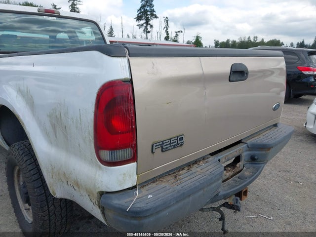 2002 Ford F-350 Lariat/xl/xlt მანქანა იყიდება აუქციონზე, vin: 1FTSW31F52EC20171, აუქციონის ნომერი: 45145409