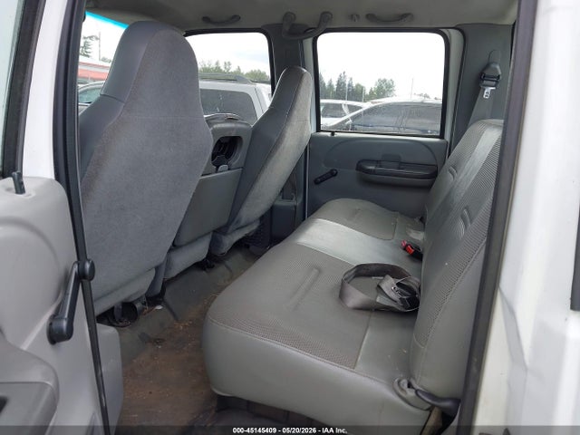 2002 Ford F-350 Lariat/xl/xlt მანქანა იყიდება აუქციონზე, vin: 1FTSW31F52EC20171, აუქციონის ნომერი: 45145409