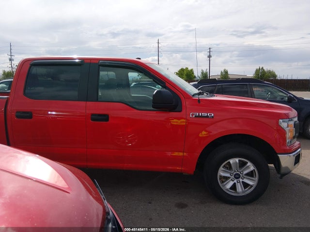 Продаж на аукціоні авто 2019 Ford F-150 Xl, vin: 1FTEW1CP7KFB75901, номер лоту: 45145411