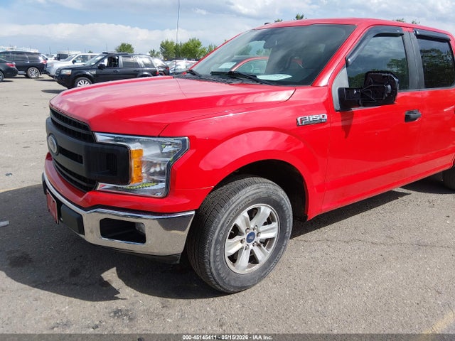 Продаж на аукціоні авто 2019 Ford F-150 Xl, vin: 1FTEW1CP7KFB75901, номер лоту: 45145411