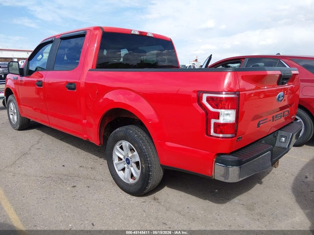 Продаж на аукціоні авто 2019 Ford F-150 Xl, vin: 1FTEW1CP7KFB75901, номер лоту: 45145411