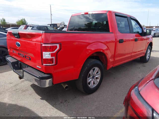 Продаж на аукціоні авто 2019 Ford F-150 Xl, vin: 1FTEW1CP7KFB75901, номер лоту: 45145411