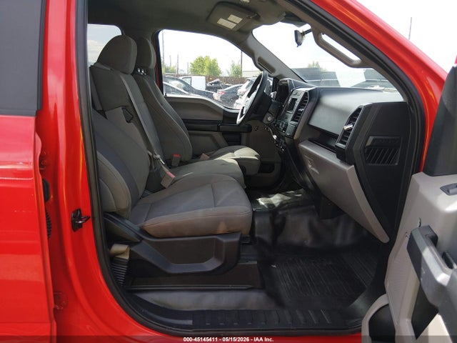Продаж на аукціоні авто 2019 Ford F-150 Xl, vin: 1FTEW1CP7KFB75901, номер лоту: 45145411