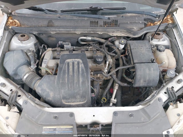 Продаж на аукціоні авто 2008 Chevrolet Cobalt Ls, vin: 1G1AK58F487290047, номер лоту: 45145414
