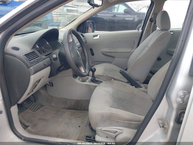 Продаж на аукціоні авто 2008 Chevrolet Cobalt Ls, vin: 1G1AK58F487290047, номер лоту: 45145414