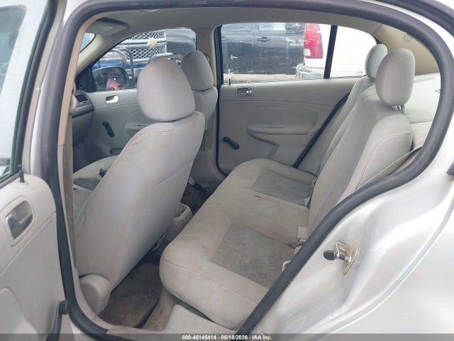 Продаж на аукціоні авто 2008 Chevrolet Cobalt Ls, vin: 1G1AK58F487290047, номер лоту: 45145414