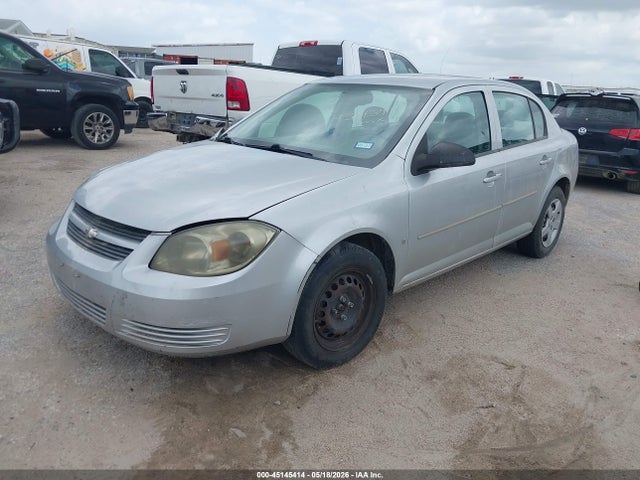 Продаж на аукціоні авто 2008 Chevrolet Cobalt Ls, vin: 1G1AK58F487290047, номер лоту: 45145414