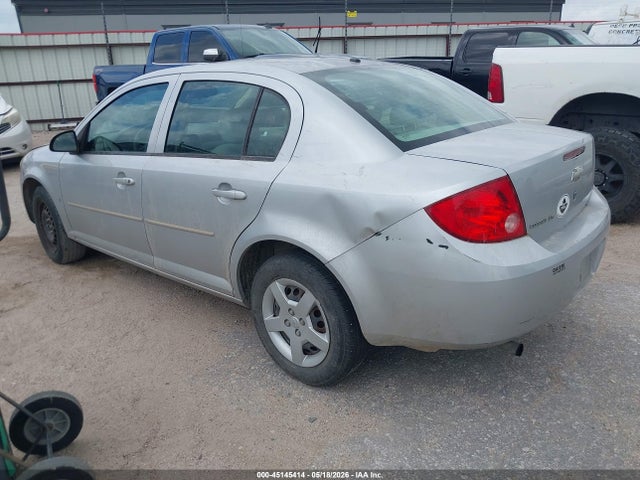 Продаж на аукціоні авто 2008 Chevrolet Cobalt Ls, vin: 1G1AK58F487290047, номер лоту: 45145414