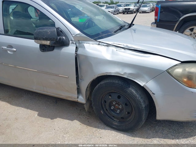 Продаж на аукціоні авто 2008 Chevrolet Cobalt Ls, vin: 1G1AK58F487290047, номер лоту: 45145414