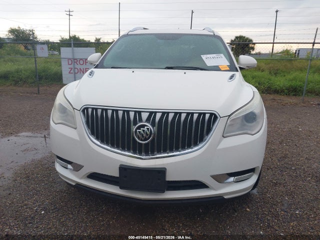 45145415 :رقم المزاد ، 5GAKRBKD7EJ202377 vin ، 2014 Buick Enclave Leather مزاد بيع