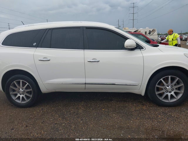 45145415 :رقم المزاد ، 5GAKRBKD7EJ202377 vin ، 2014 Buick Enclave Leather مزاد بيع