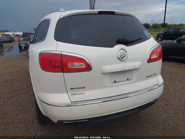 45145415 :رقم المزاد ، 5GAKRBKD7EJ202377 vin ، 2014 Buick Enclave Leather مزاد بيع