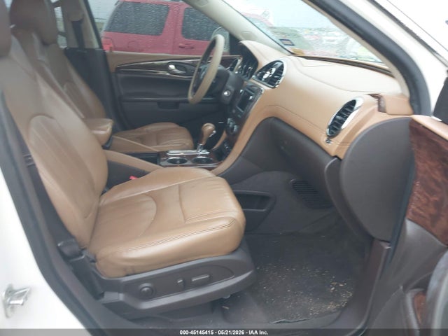 45145415 :رقم المزاد ، 5GAKRBKD7EJ202377 vin ، 2014 Buick Enclave Leather مزاد بيع