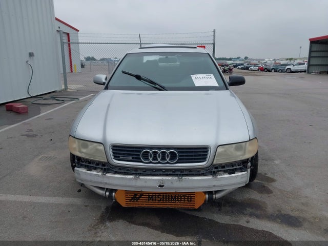 Aukcja sprzedaży 2001 Audi A4 1.8 T, vin: WAUDC68D31A145447, numer aukcji: 45145416