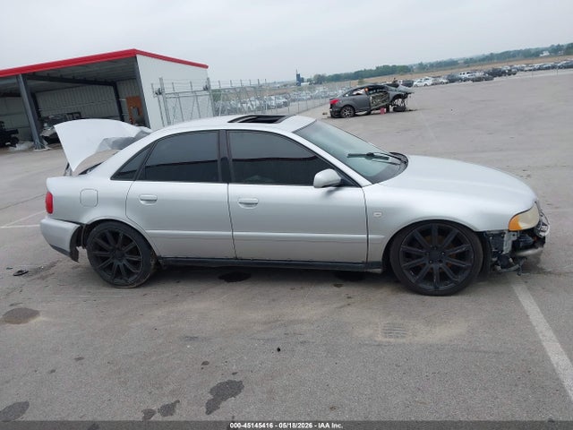 Aukcja sprzedaży 2001 Audi A4 1.8 T, vin: WAUDC68D31A145447, numer aukcji: 45145416