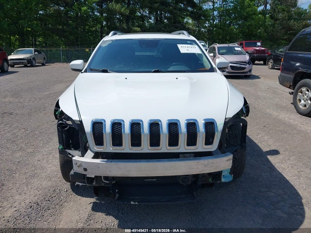 45145421 :رقم المزاد ، 1C4PJMDS1EW184092 vin ، 2014 Jeep Cherokee Limited مزاد بيع