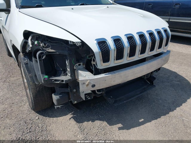 45145421 :رقم المزاد ، 1C4PJMDS1EW184092 vin ، 2014 Jeep Cherokee Limited مزاد بيع