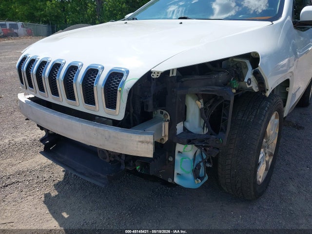 45145421 :رقم المزاد ، 1C4PJMDS1EW184092 vin ، 2014 Jeep Cherokee Limited مزاد بيع