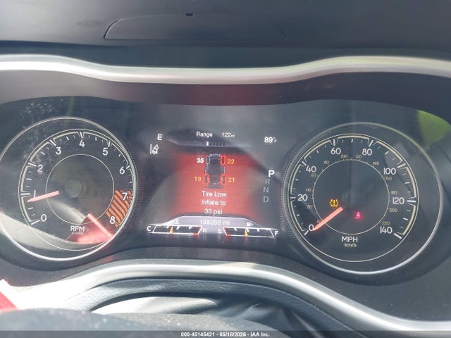 45145421 :رقم المزاد ، 1C4PJMDS1EW184092 vin ، 2014 Jeep Cherokee Limited مزاد بيع