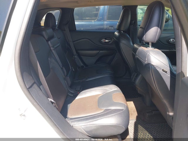 45145421 :رقم المزاد ، 1C4PJMDS1EW184092 vin ، 2014 Jeep Cherokee Limited مزاد بيع