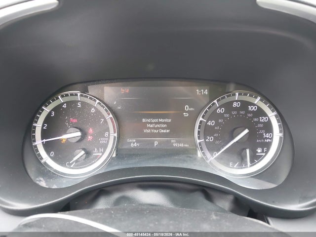 45145424 :رقم المزاد ، 5TDHZRBHXNS570253 vin ، 2022 Toyota Highlander Xle مزاد بيع