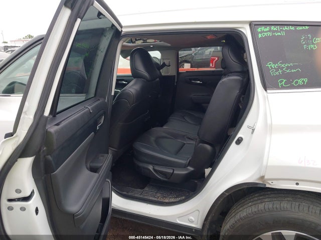 45145424 :رقم المزاد ، 5TDHZRBHXNS570253 vin ، 2022 Toyota Highlander Xle مزاد بيع