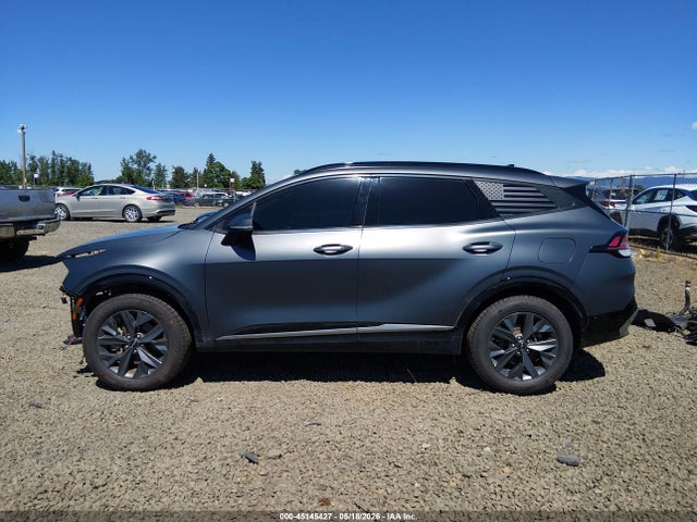 KNDPXCAG1P7091305 KIA Sportage Hybrid Sx-prestige