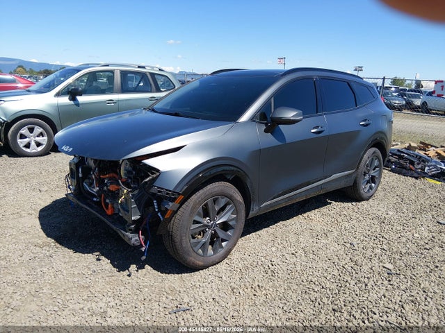 KNDPXCAG1P7091305 KIA Sportage Hybrid Sx-prestige