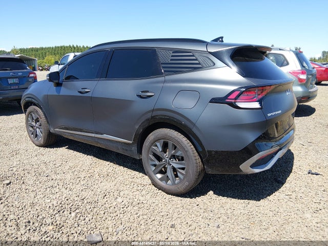 KNDPXCAG1P7091305 KIA Sportage Hybrid Sx-prestige