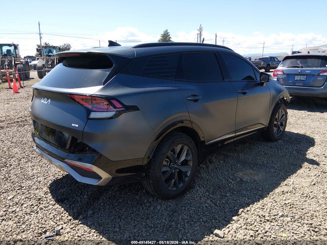 KNDPXCAG1P7091305 KIA Sportage Hybrid Sx-prestige