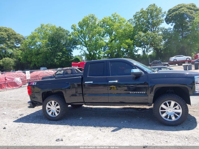 1GCVKPEH3FZ328640 Chevrolet Silverado 1500 Wt
