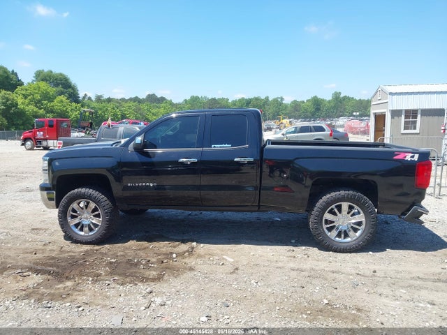 1GCVKPEH3FZ328640 Chevrolet Silverado 1500 Wt