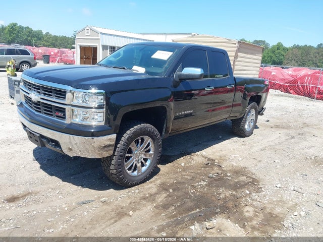 1GCVKPEH3FZ328640 Chevrolet Silverado 1500 Wt