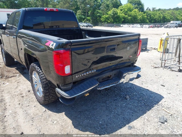 1GCVKPEH3FZ328640 Chevrolet Silverado 1500 Wt