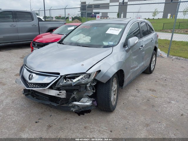 Продаж на аукціоні авто 2017 Acura Rdx Acurawatch Plus Package, vin: 5J8TB3H32HL019734, номер лоту: 45145431